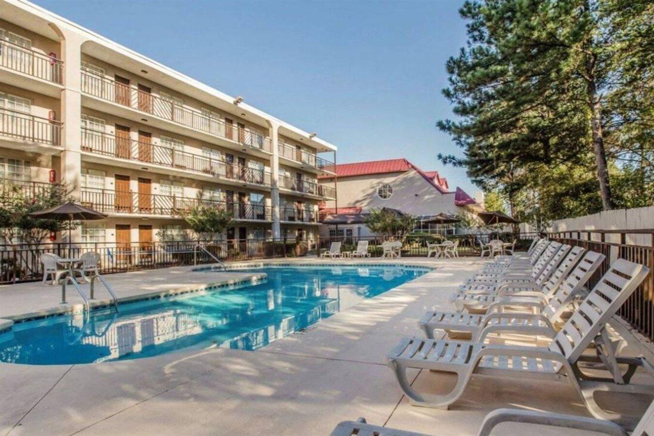 Clarion Suites Augusta Esterno foto