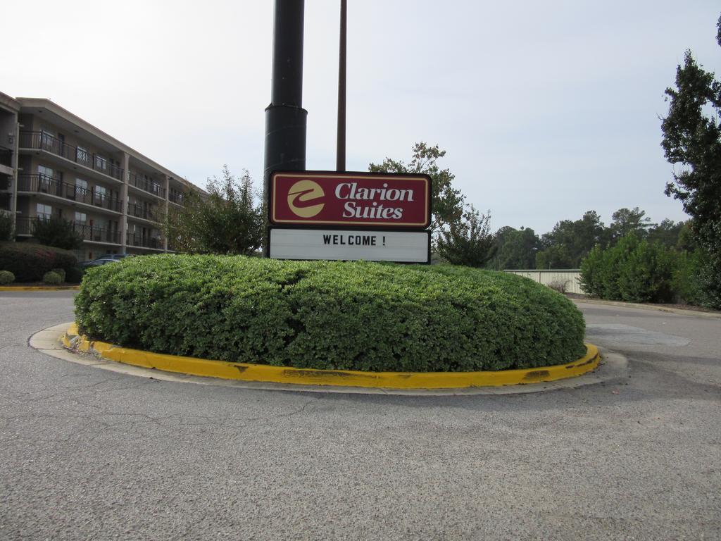 Clarion Suites Augusta Esterno foto