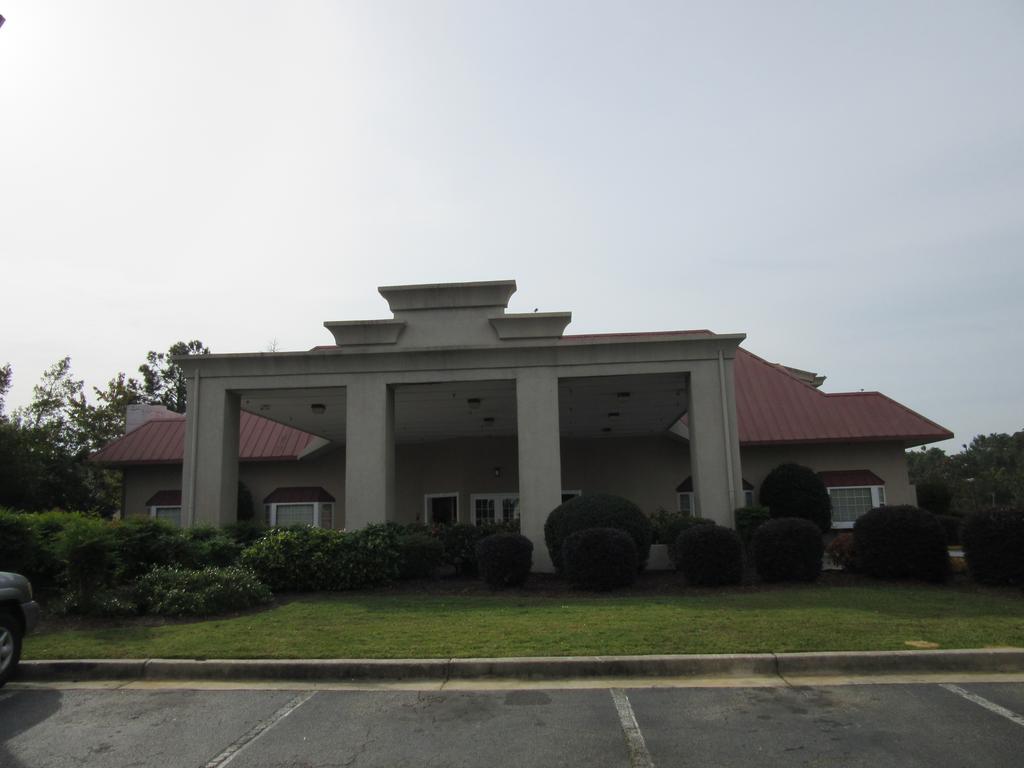 Clarion Suites Augusta Esterno foto