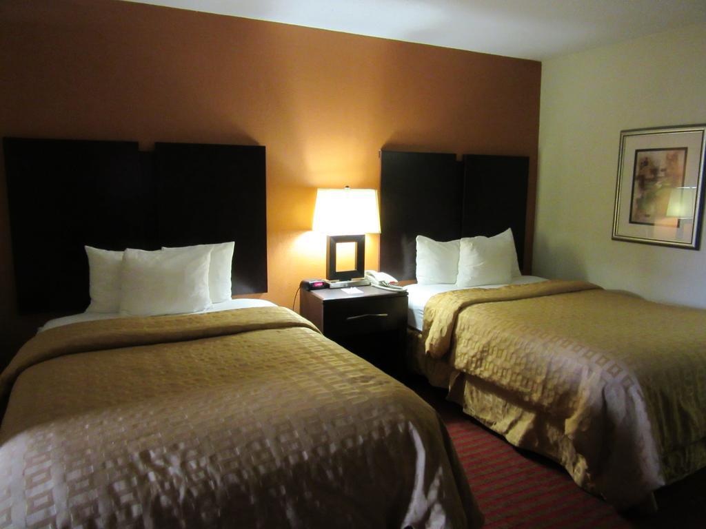 Clarion Suites Augusta Camera foto