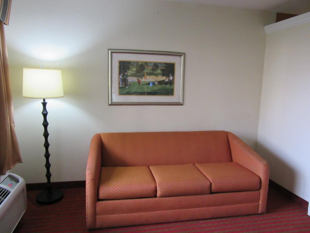 Clarion Suites Augusta Camera foto