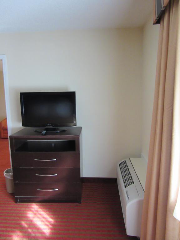 Clarion Suites Augusta Esterno foto