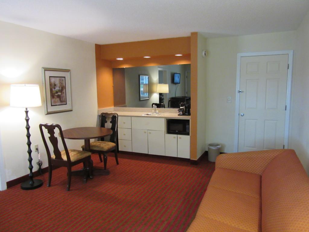 Clarion Suites Augusta Esterno foto