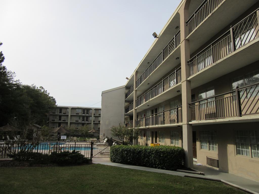 Clarion Suites Augusta Esterno foto