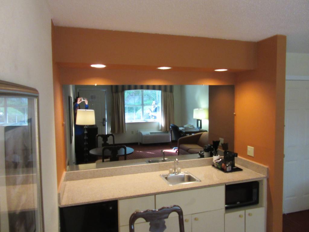 Clarion Suites Augusta Esterno foto