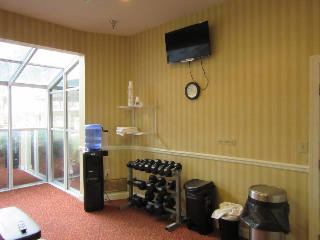 Clarion Suites Augusta Esterno foto