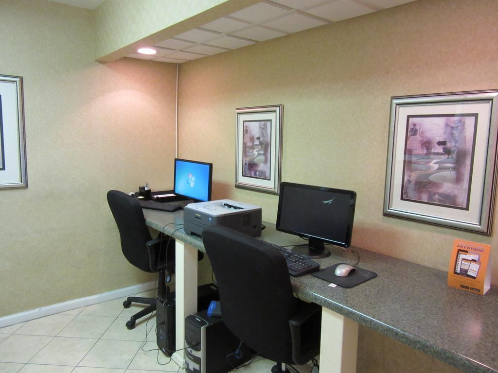 Clarion Suites Augusta Esterno foto
