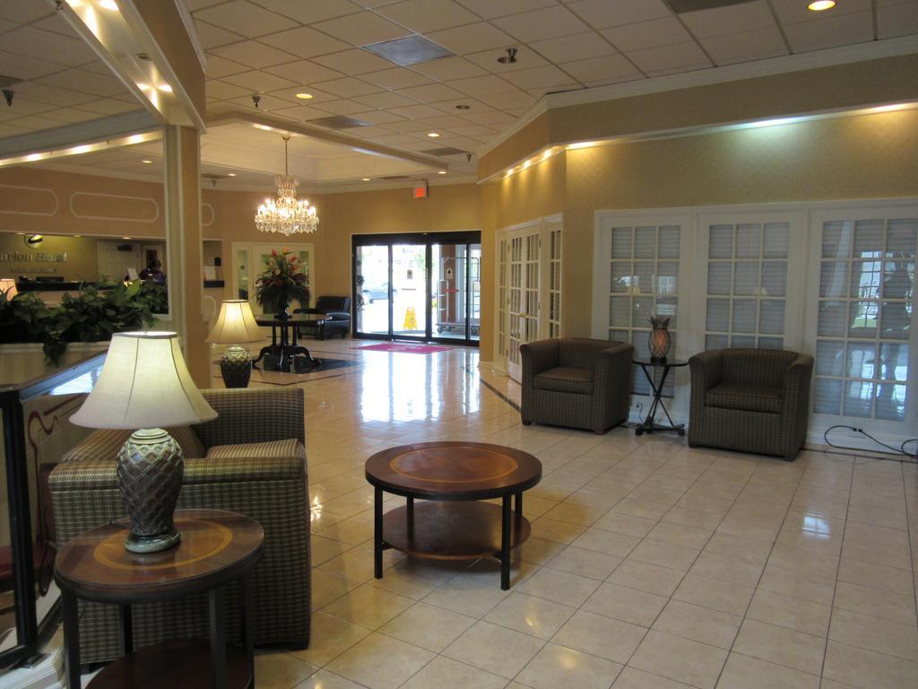 Clarion Suites Augusta Esterno foto