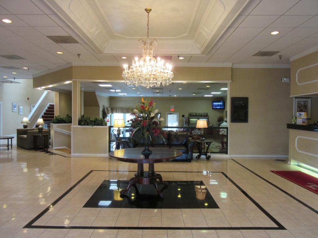 Clarion Suites Augusta Esterno foto