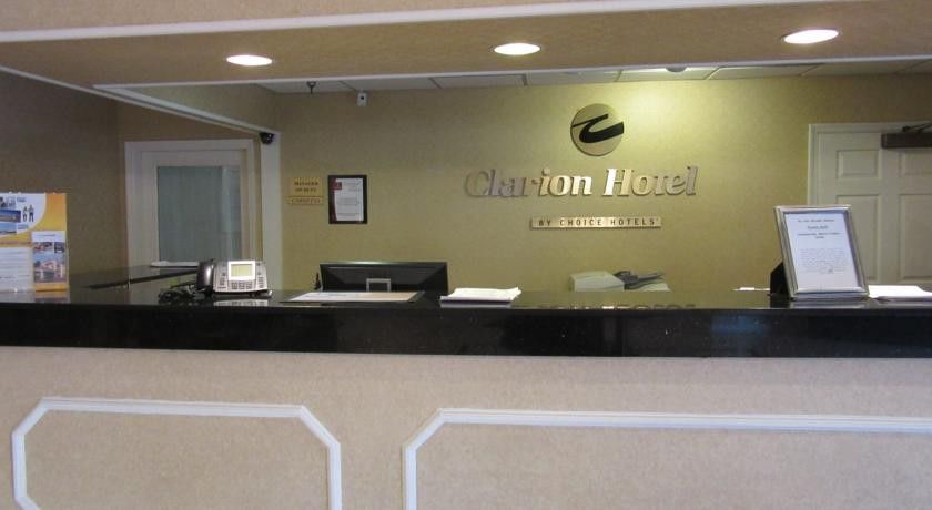 Clarion Suites Augusta Esterno foto
