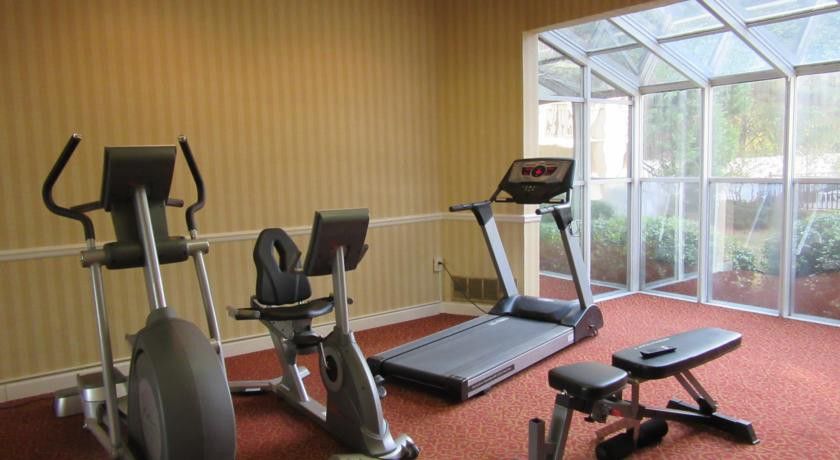 Clarion Suites Augusta Esterno foto