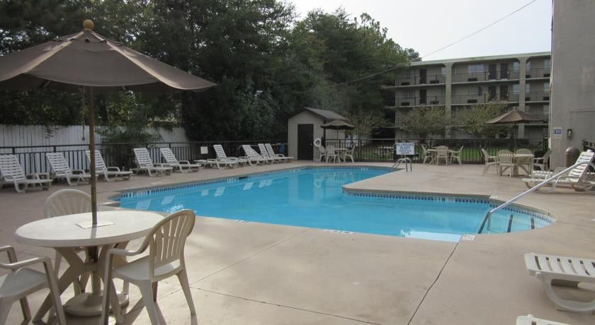 Clarion Suites Augusta Esterno foto