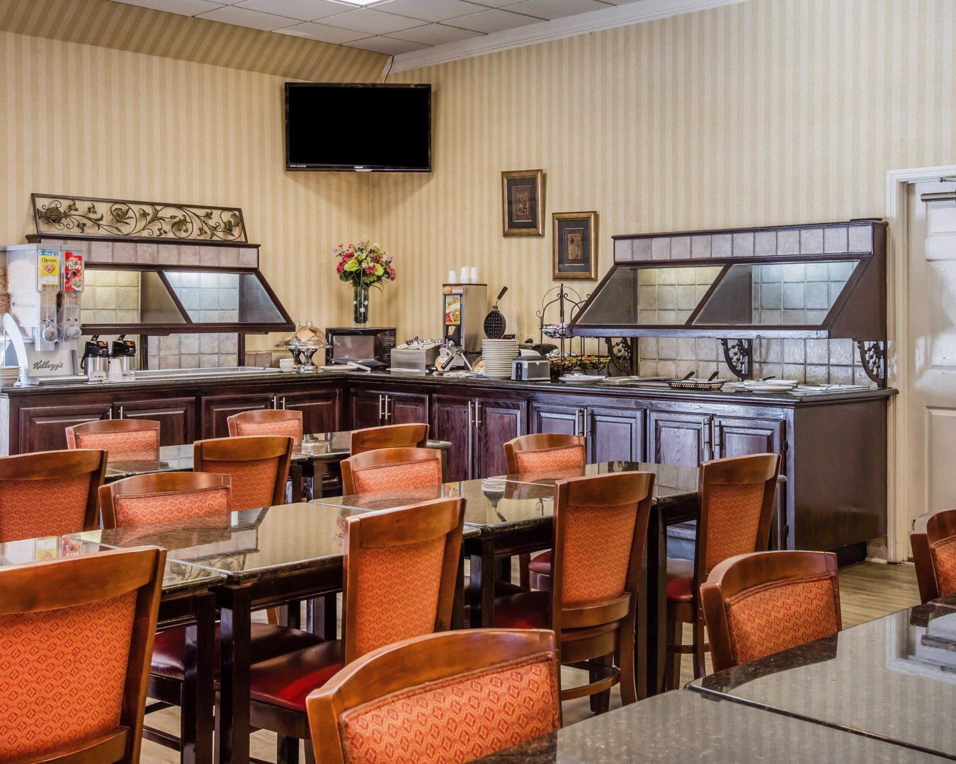 Clarion Suites Augusta Esterno foto