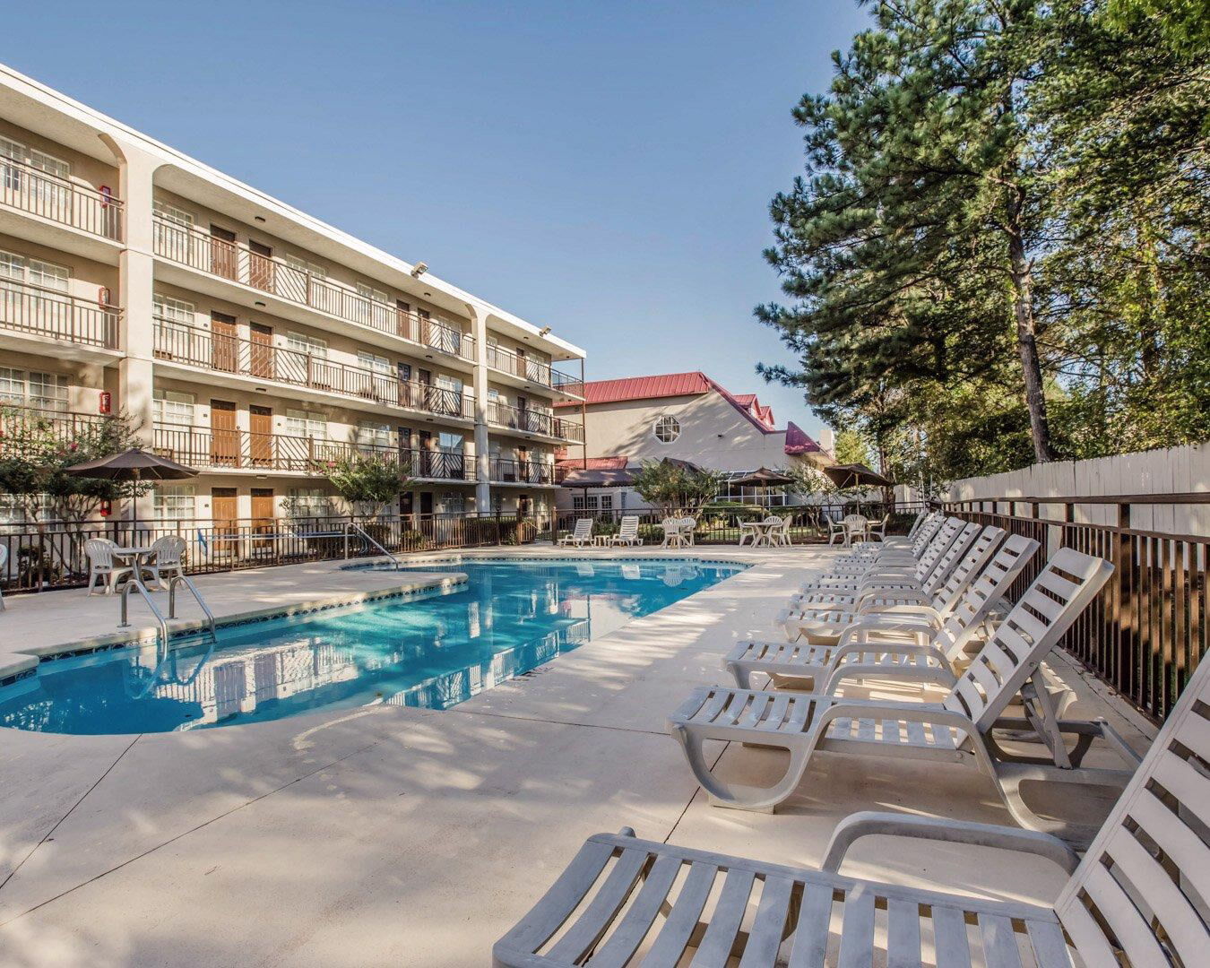 Clarion Suites Augusta Esterno foto