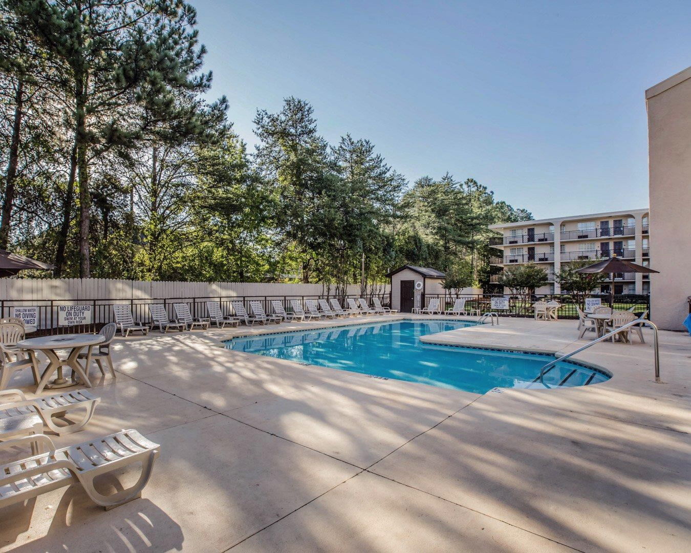 Clarion Suites Augusta Esterno foto