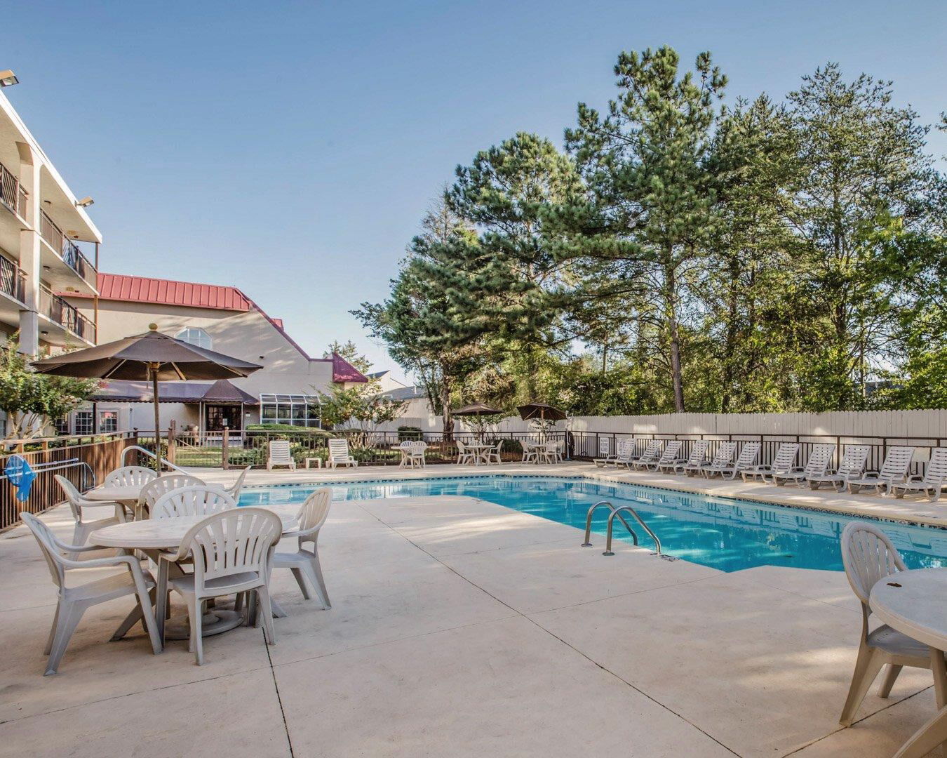 Clarion Suites Augusta Esterno foto
