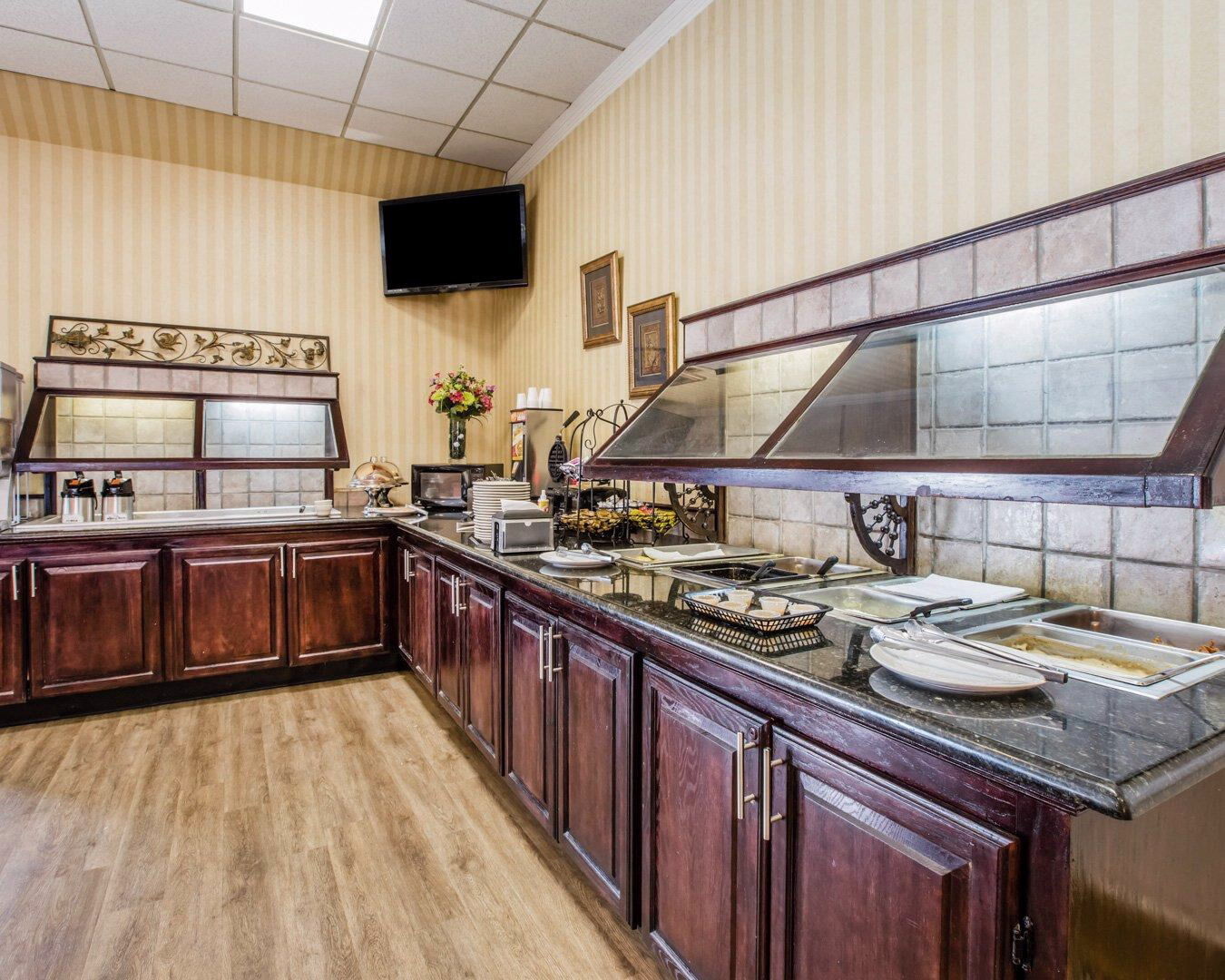 Clarion Suites Augusta Esterno foto