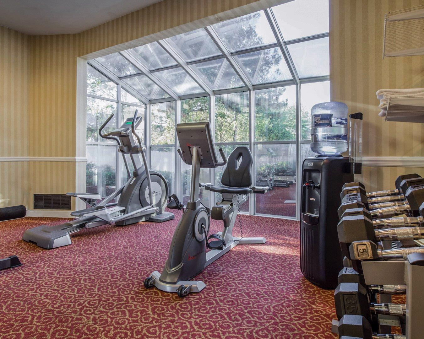 Clarion Suites Augusta Esterno foto