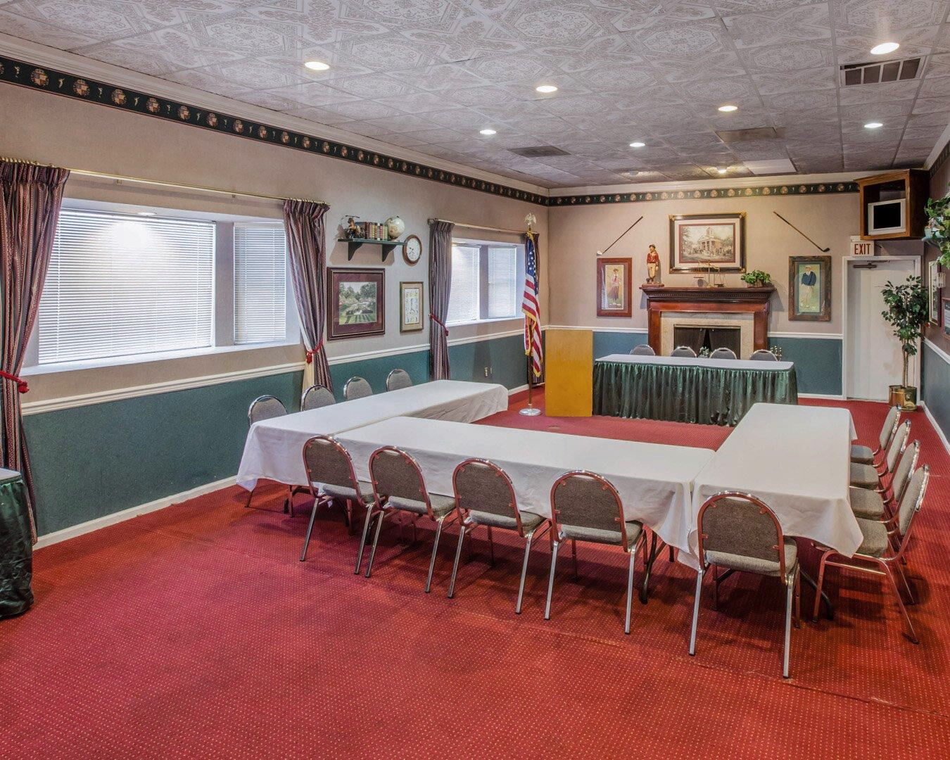 Clarion Suites Augusta Esterno foto