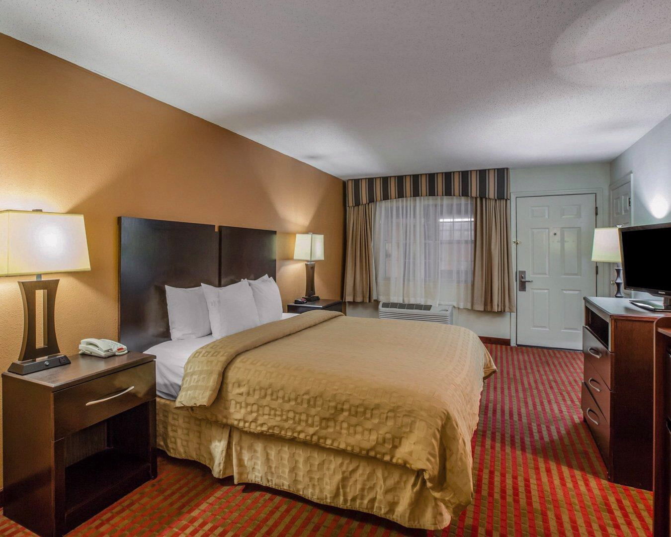 Clarion Suites Augusta Esterno foto