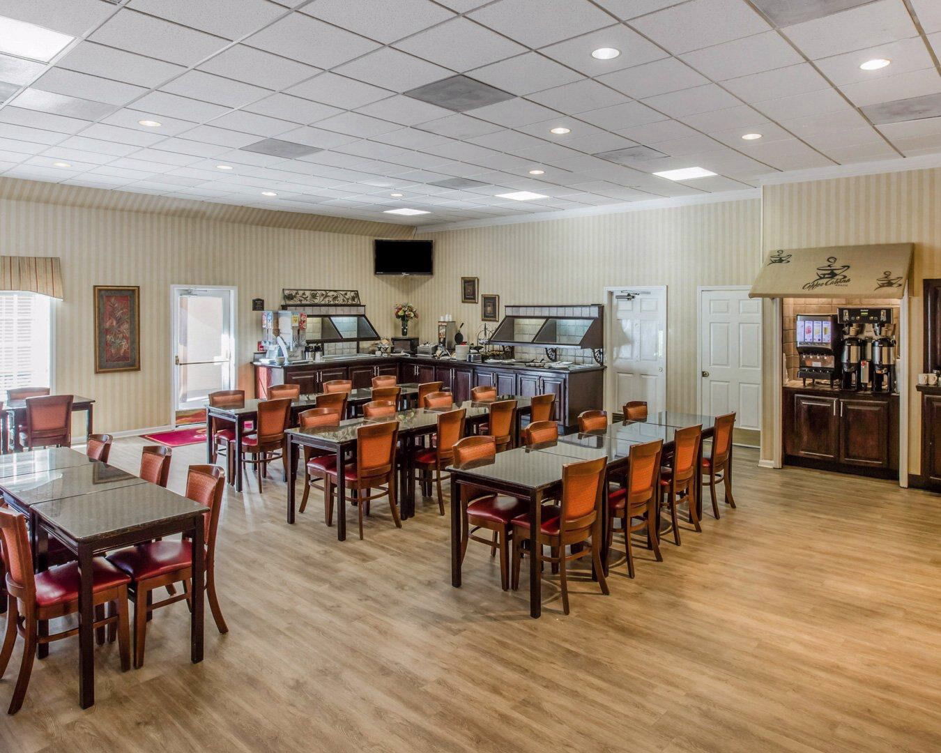 Clarion Suites Augusta Esterno foto