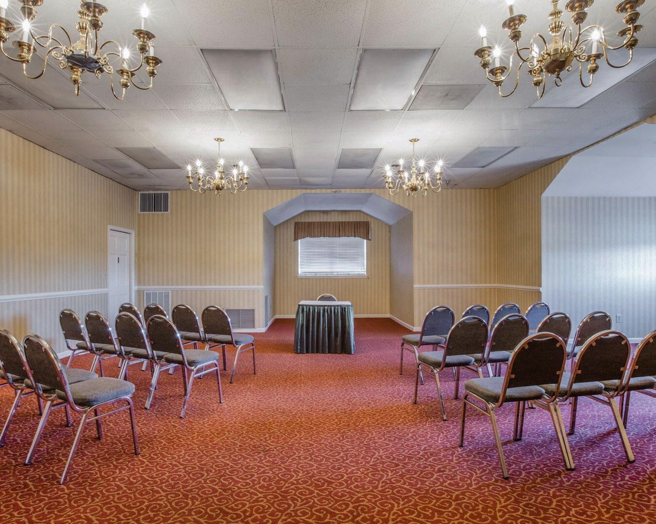 Clarion Suites Augusta Esterno foto