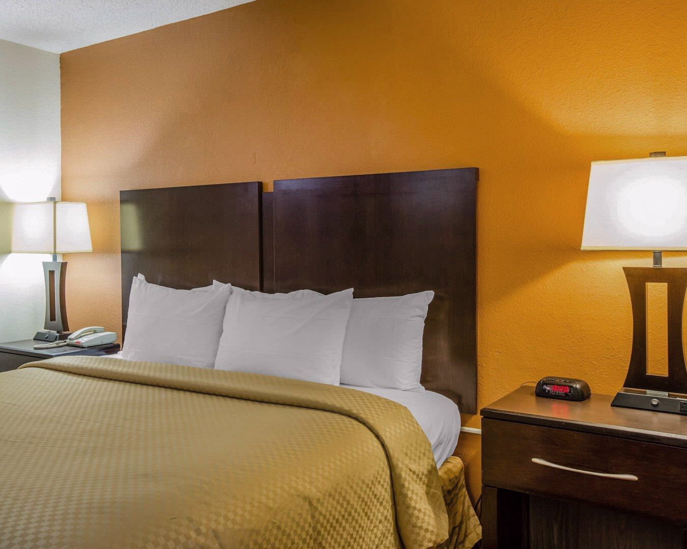 Clarion Suites Augusta Esterno foto